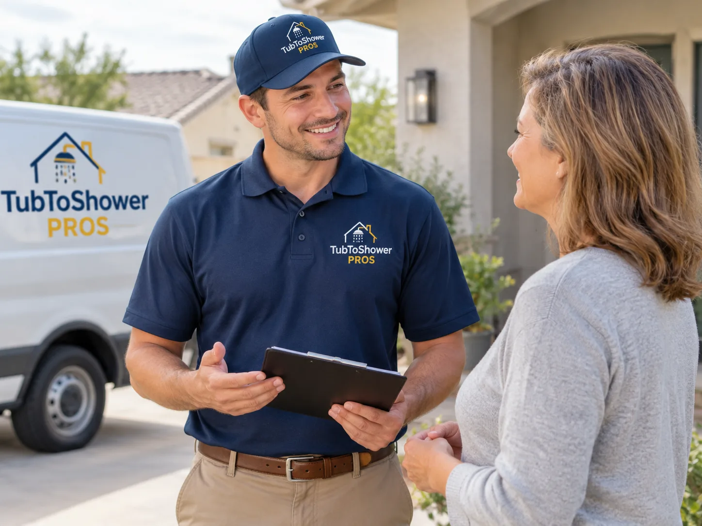 Tub Shower Conversion Bowers, PA FAQs